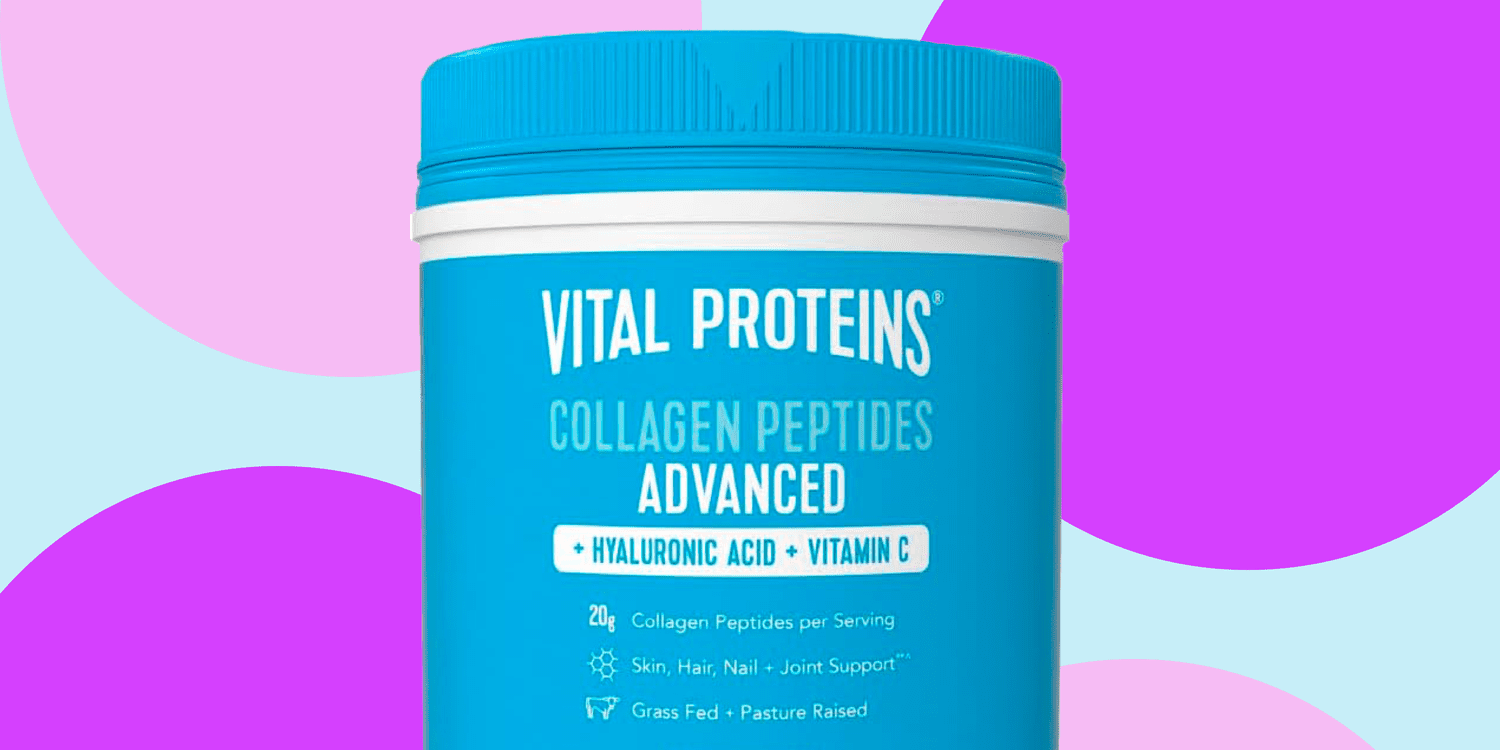 I’m a Dietitian, and I Rely On Essential Proteins’ Collagen Peptides