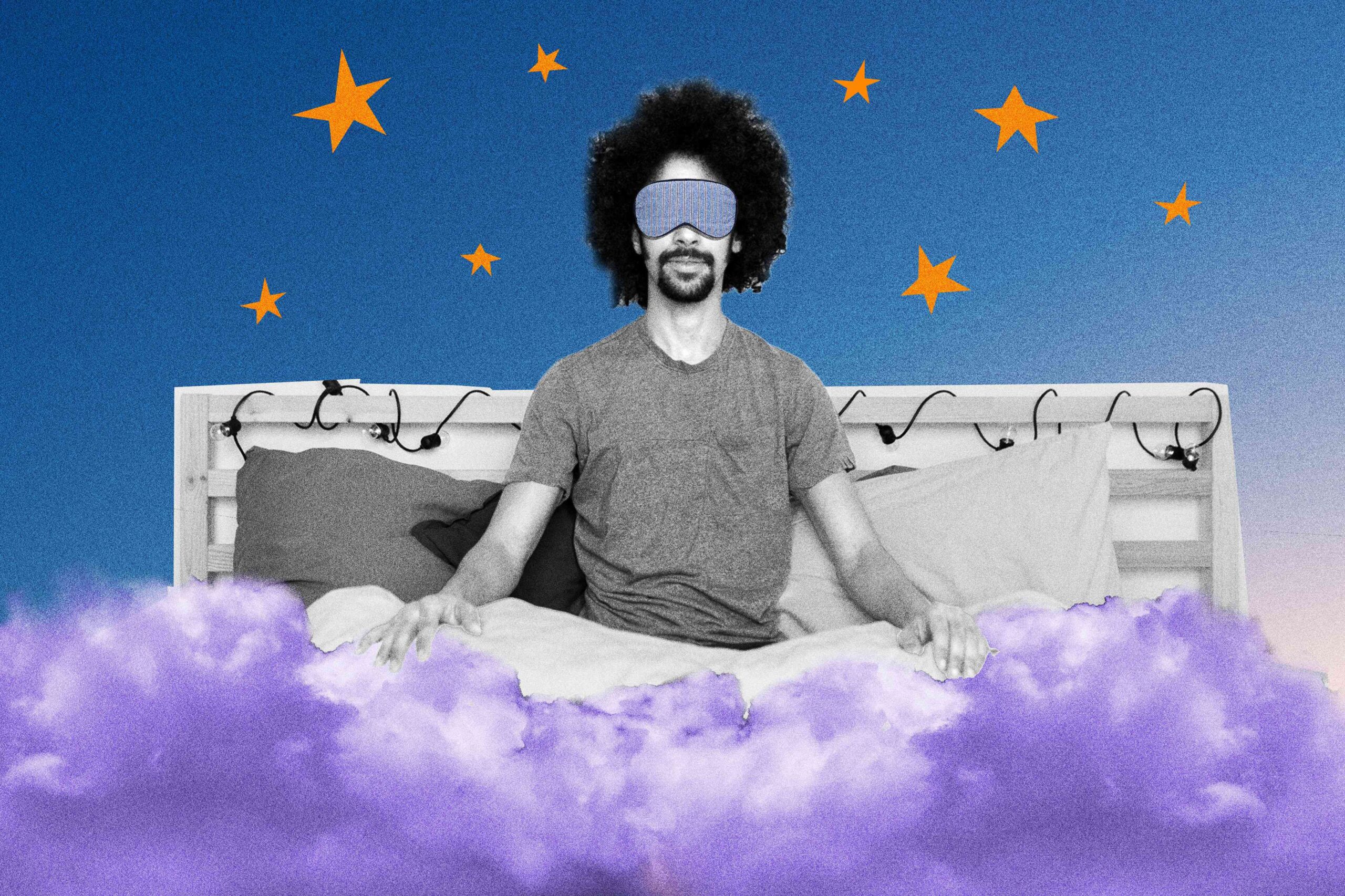 How Bedtime Meditation Can Help Flip Your Thoughts Off at Night time time