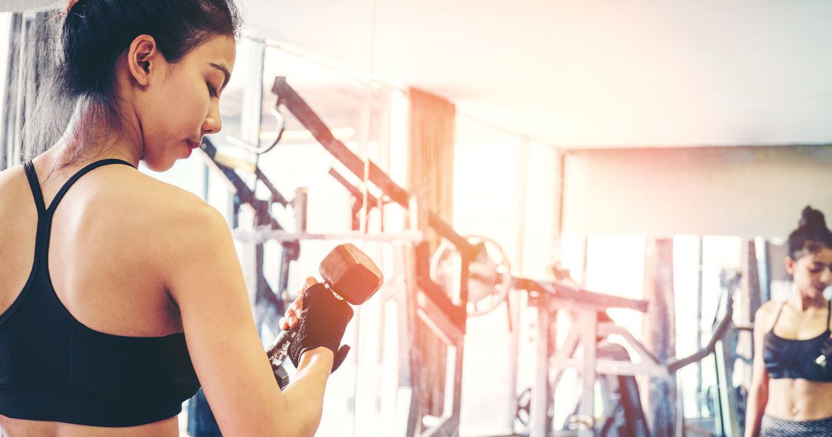 Is Working Out When Sore a Unhealthy Thought?