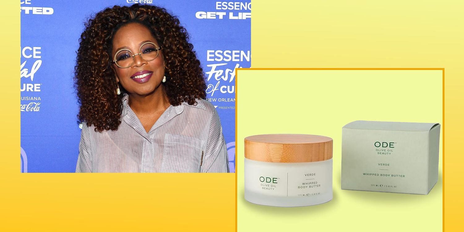 Oprah’s Favourite Issues Record 2024 Consists of McEvoy Ranch Physique Cream