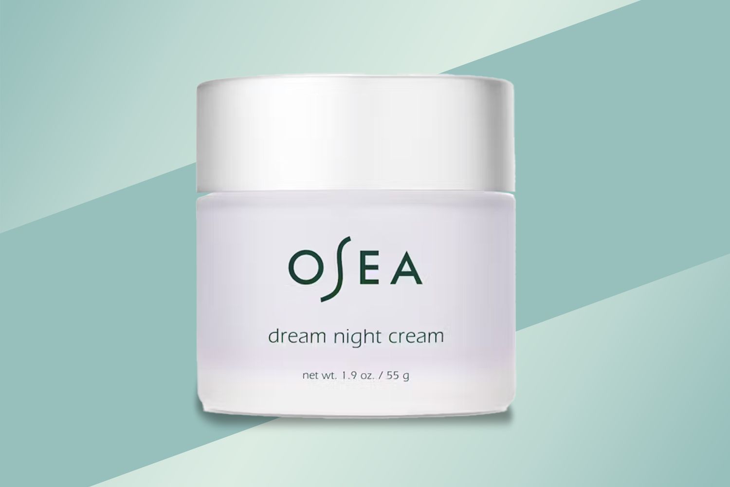 Osea’s Dream Evening Cream Is a Light Retinol Various